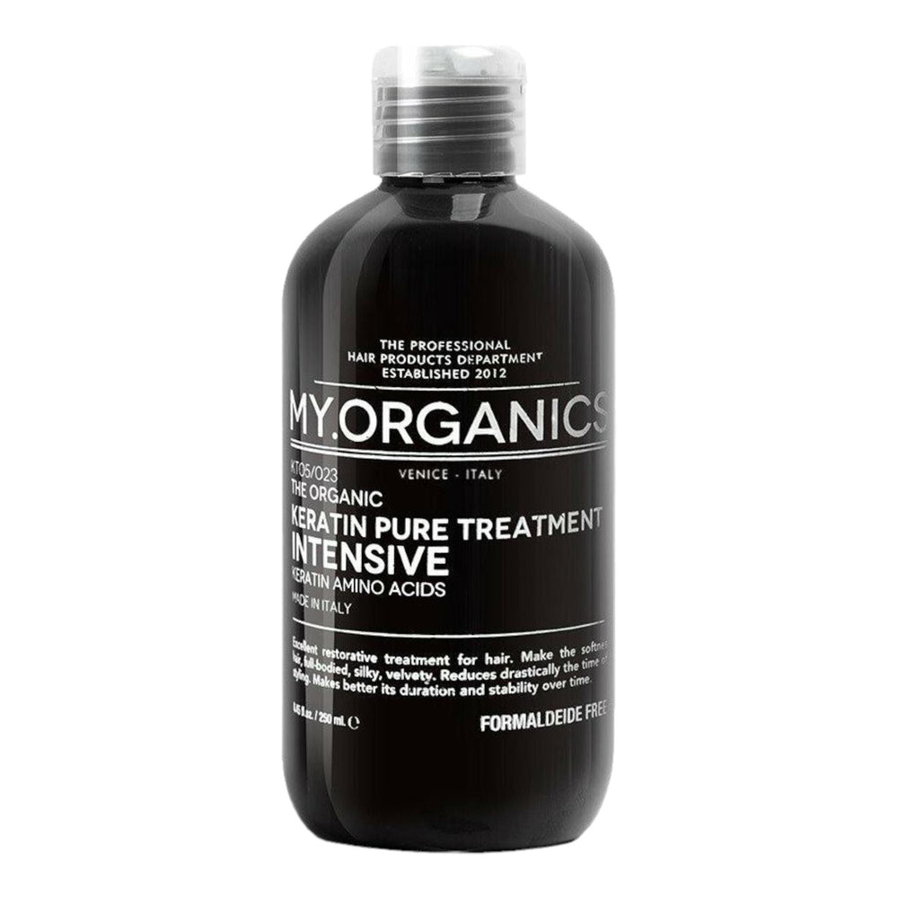 Organic Keratin Treatment 250ml