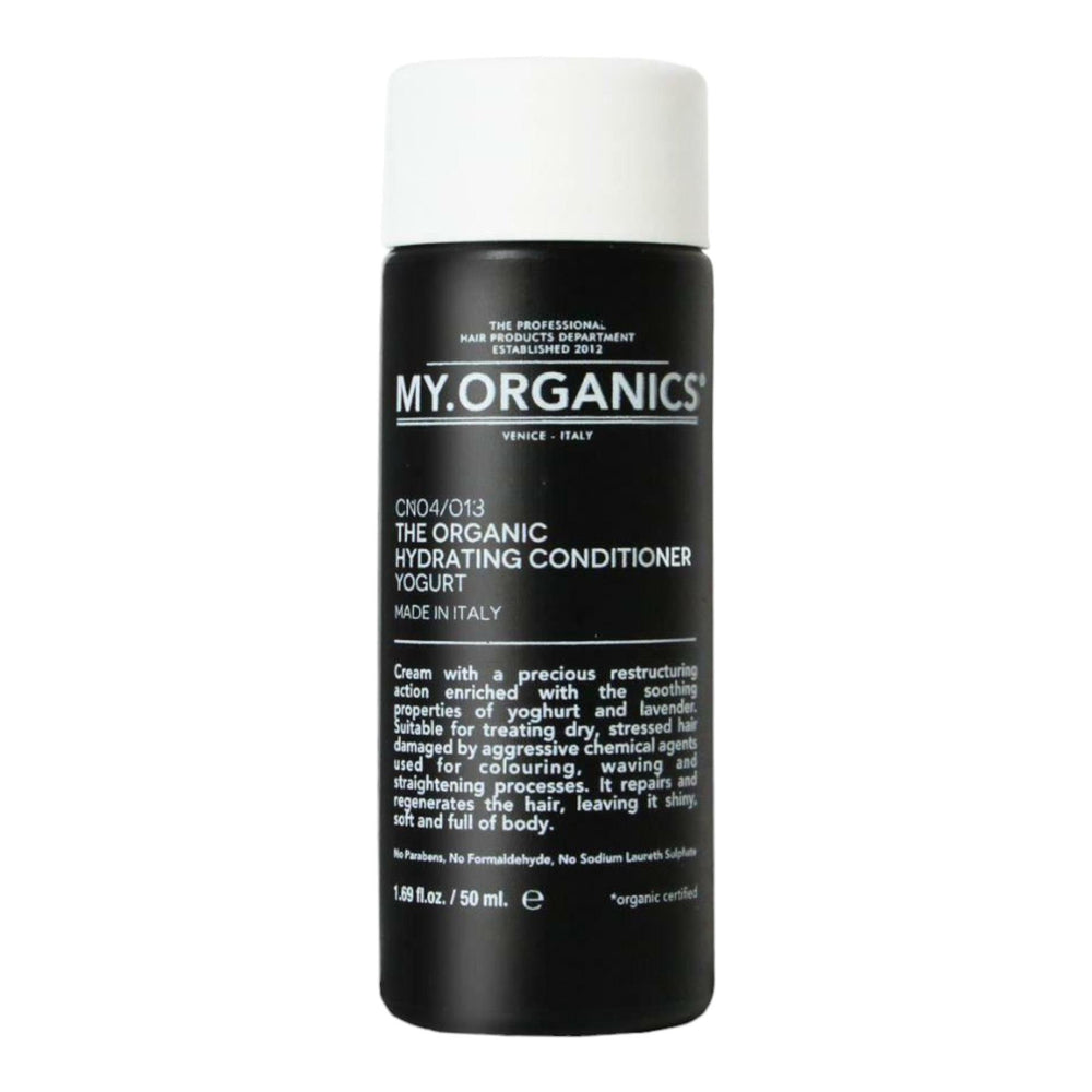 Organic Hydrating Conditioner For Dry Hair 50ml